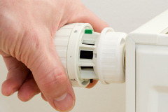 St Just central heating repair costs