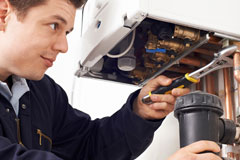 only use certified St Just heating engineers for repair work